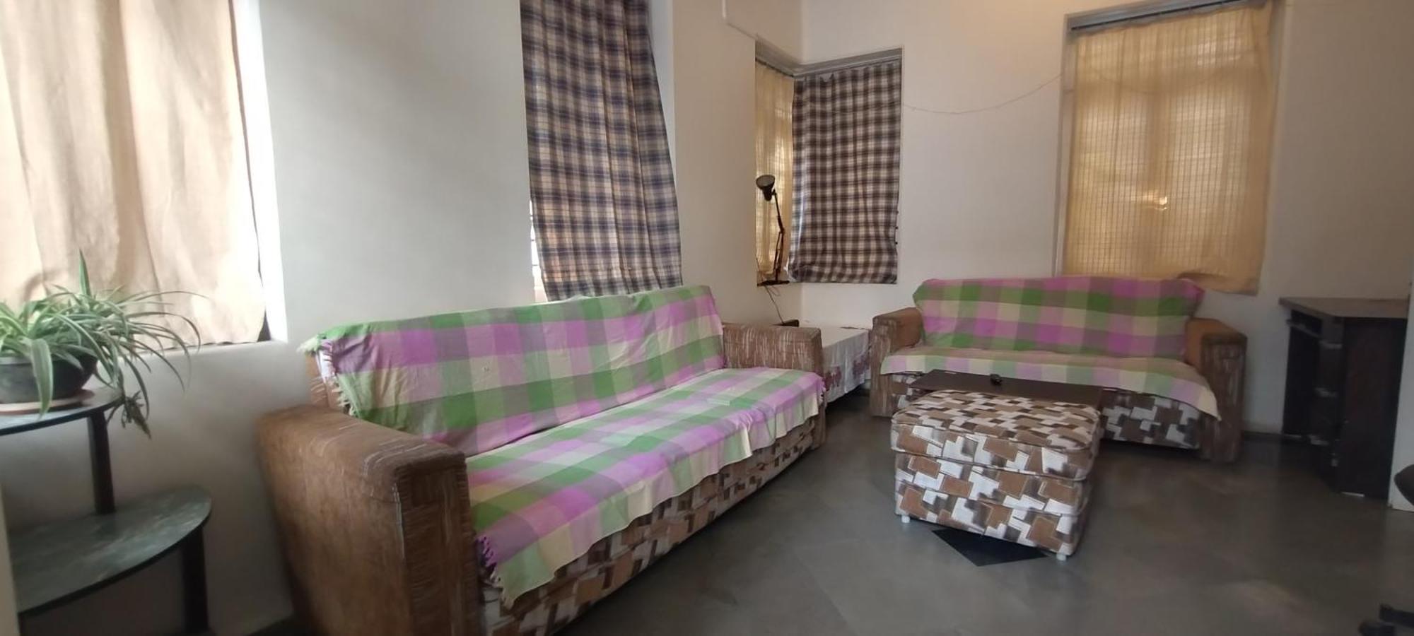 Madhav Bhavan Guest House Pune Zewnętrze zdjęcie