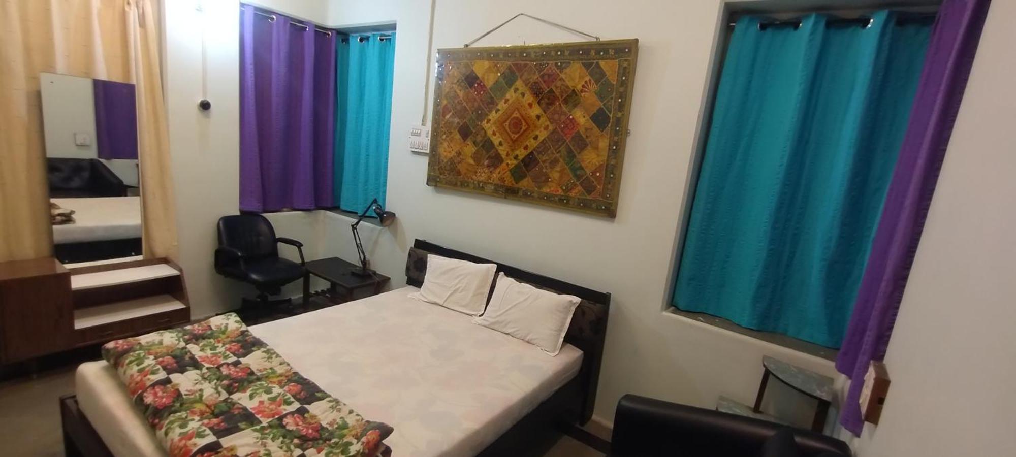 Madhav Bhavan Guest House Pune Zewnętrze zdjęcie