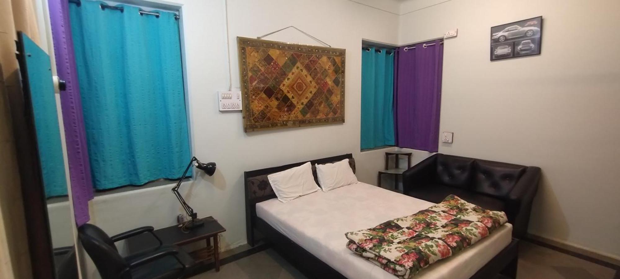 Madhav Bhavan Guest House Pune Zewnętrze zdjęcie
